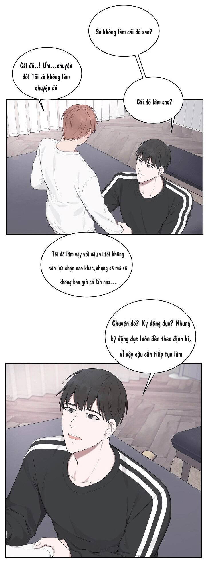 đọc truyện Struggle Chương 8 ảnh 12 tại Thiên Thai Truyện