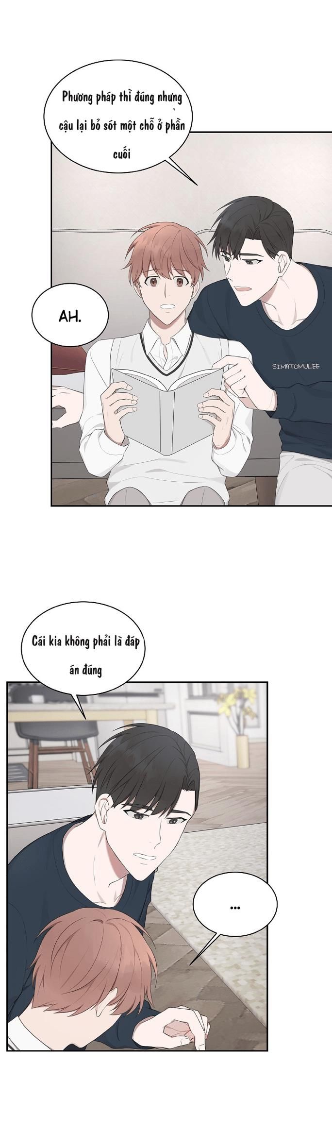 đọc truyện Struggle Chương 8 ảnh 23 tại Thiên Thai Truyện