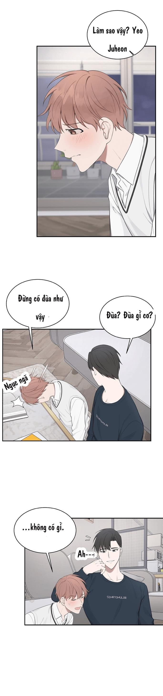 đọc truyện Struggle Chương 8 ảnh 24 tại Thiên Thai Truyện