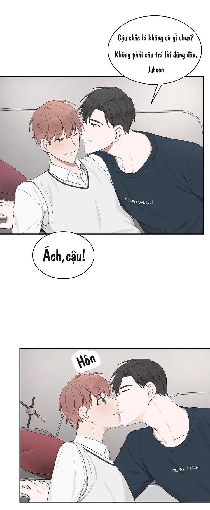 đọc truyện Struggle Chương 8 ảnh 26 tại Thiên Thai Truyện