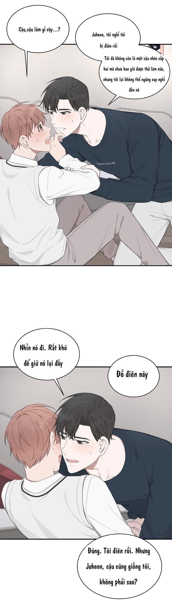 đọc truyện Struggle Chương 8 ảnh 27 tại Thiên Thai Truyện