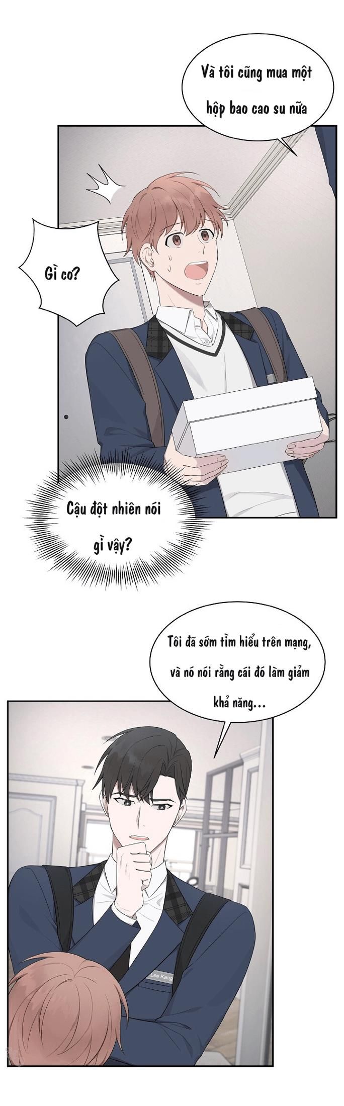 đọc truyện Struggle Chương 8 ảnh 33 tại Thiên Thai Truyện