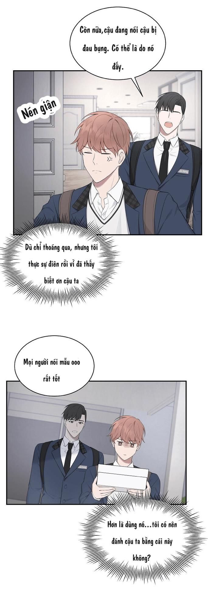 đọc truyện Struggle Chương 8 ảnh 34 tại Thiên Thai Truyện