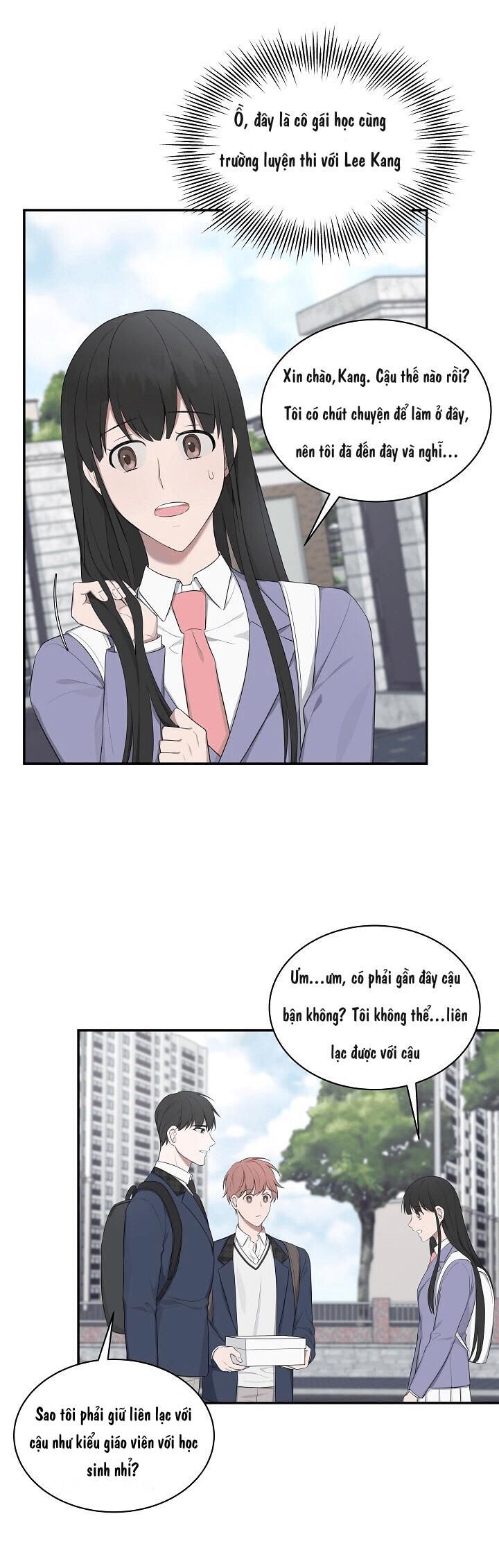 đọc truyện Struggle Chương 8 ảnh 36 tại Thiên Thai Truyện