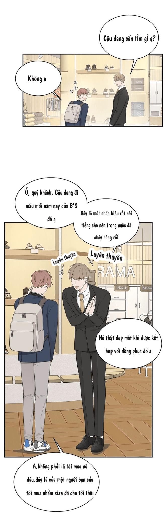 đọc truyện Struggle Chương 9 ảnh 17 tại Thiên Thai Truyện