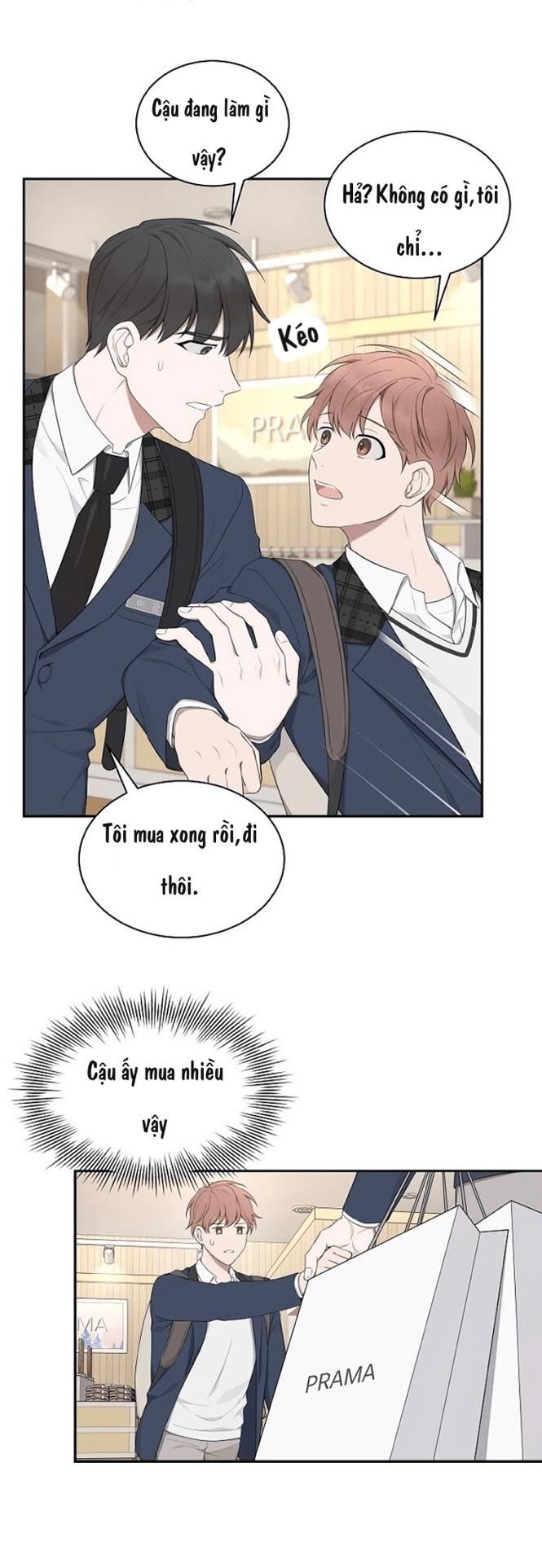 đọc truyện Struggle Chương 9 ảnh 19 tại Thiên Thai Truyện