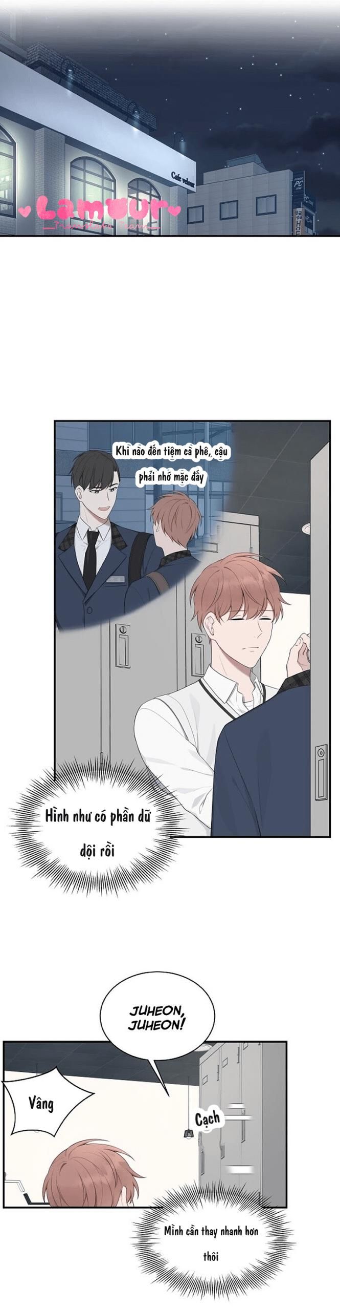 đọc truyện Struggle Chương 9 ảnh 21 tại Thiên Thai Truyện