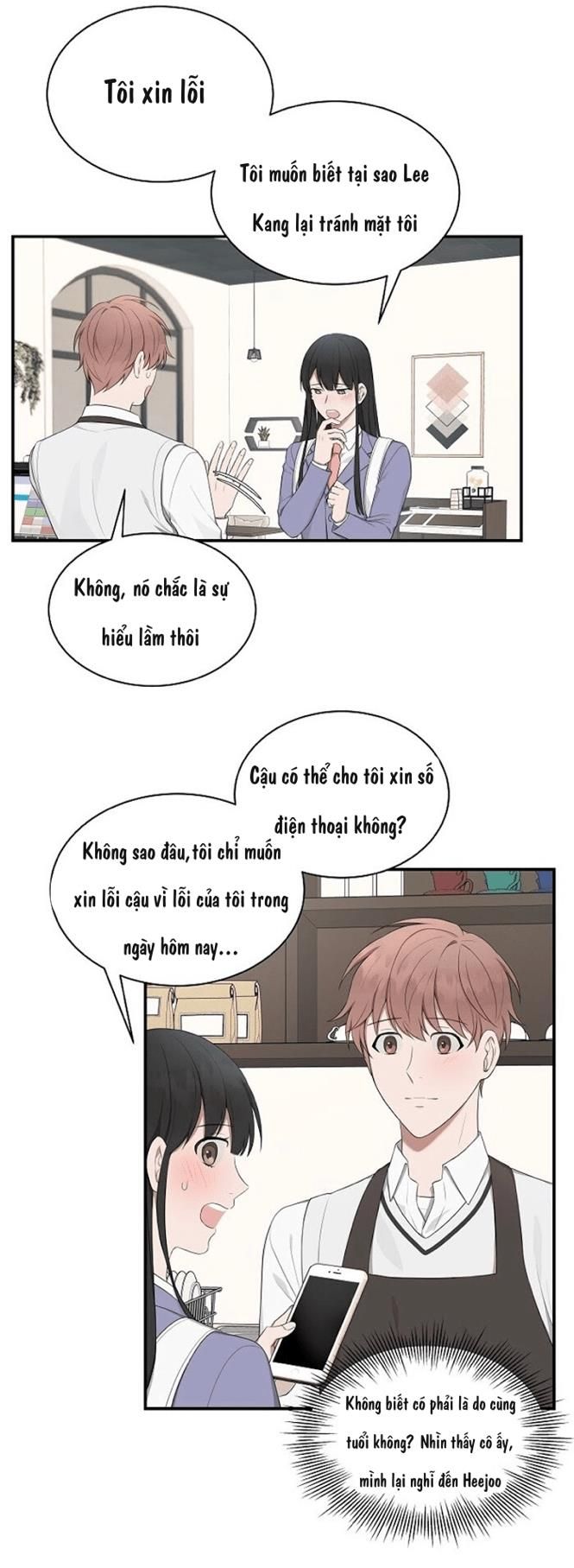 đọc truyện Struggle Chương 9 ảnh 30 tại Thiên Thai Truyện