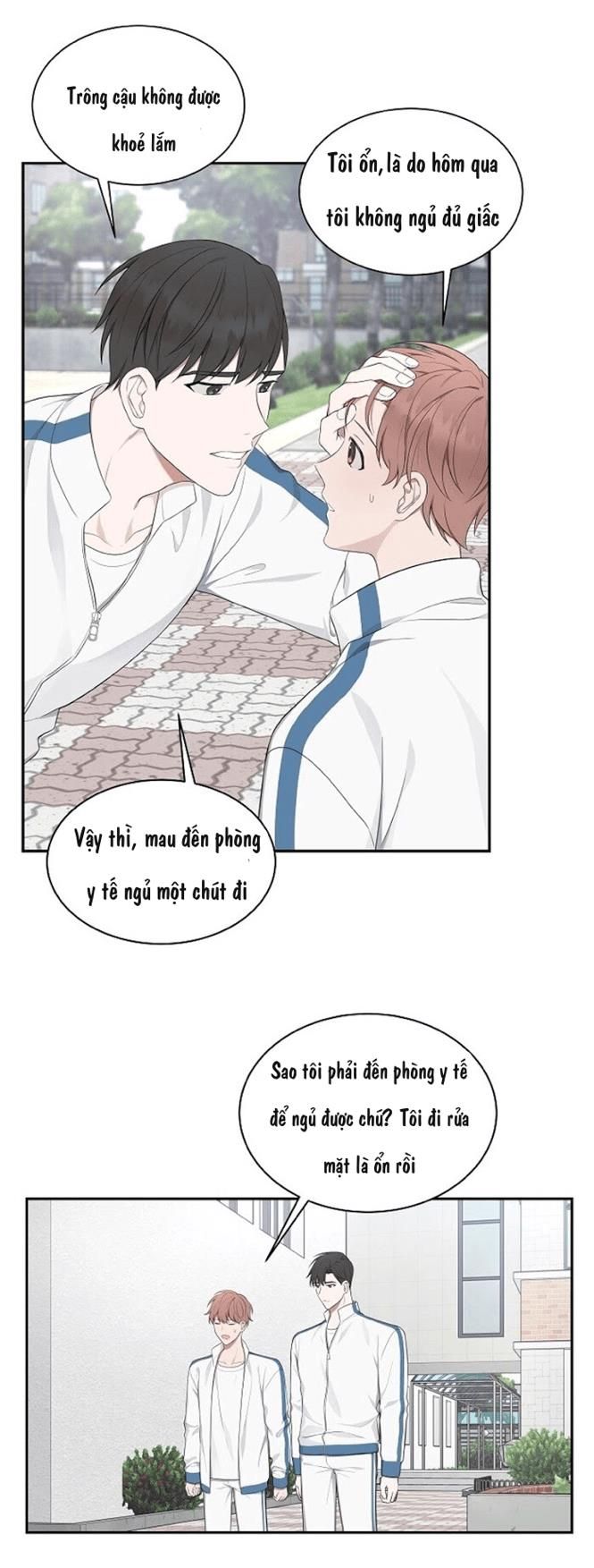 đọc truyện Struggle Chương 9 ảnh 5 tại Thiên Thai Truyện