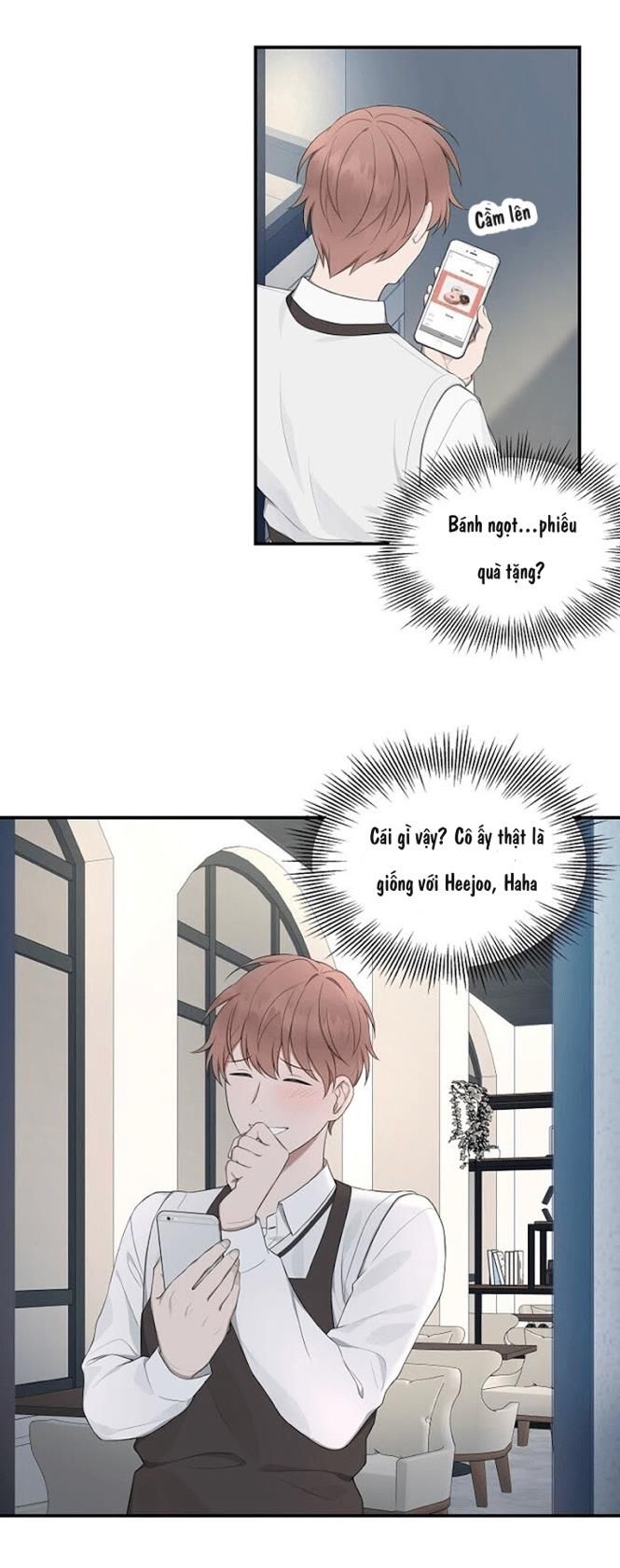 đọc truyện Struggle Chương 9 ảnh 33 tại Thiên Thai Truyện