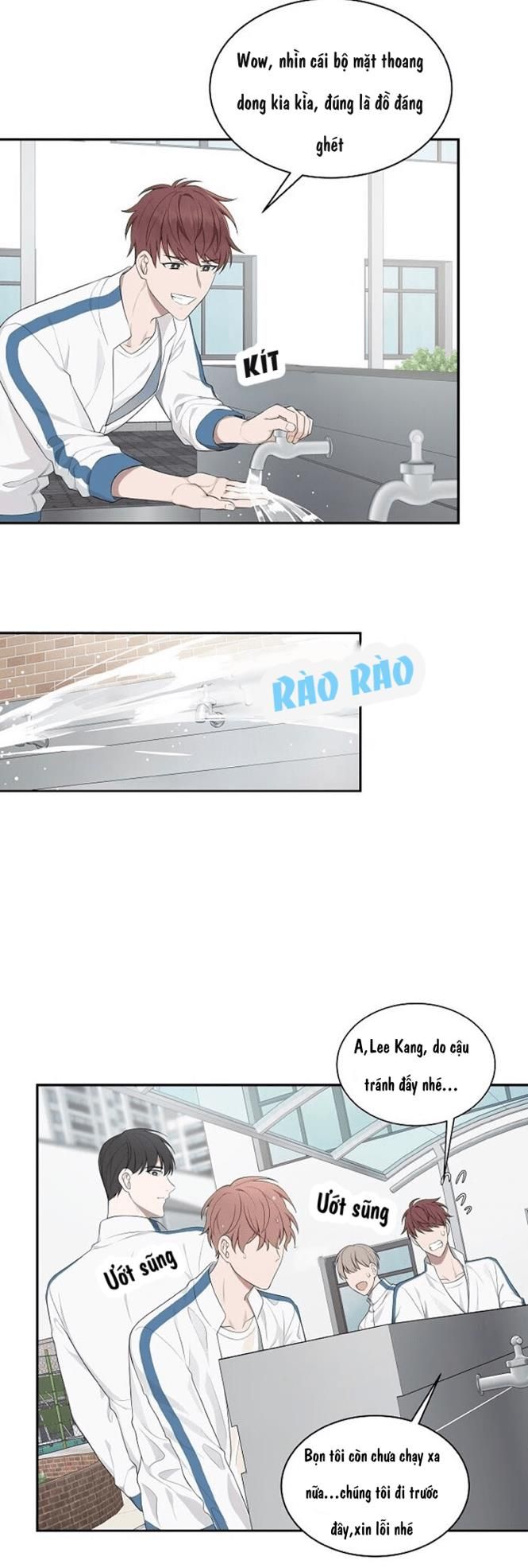 đọc truyện Struggle Chương 9 ảnh 7 tại Thiên Thai Truyện