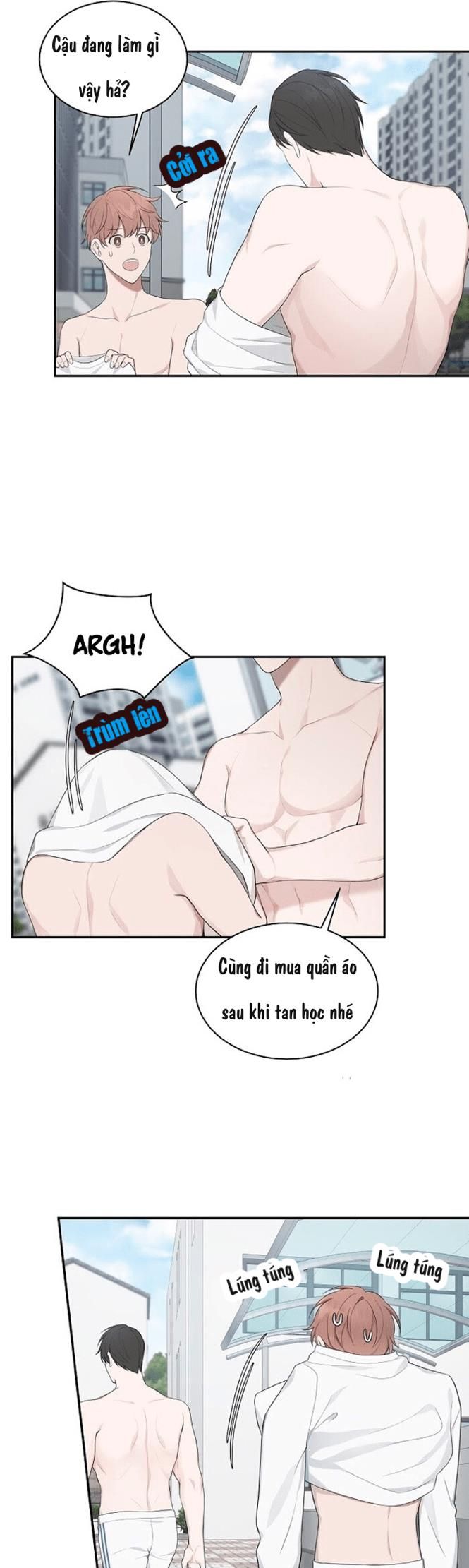 đọc truyện Struggle Chương 9 ảnh 10 tại Thiên Thai Truyện