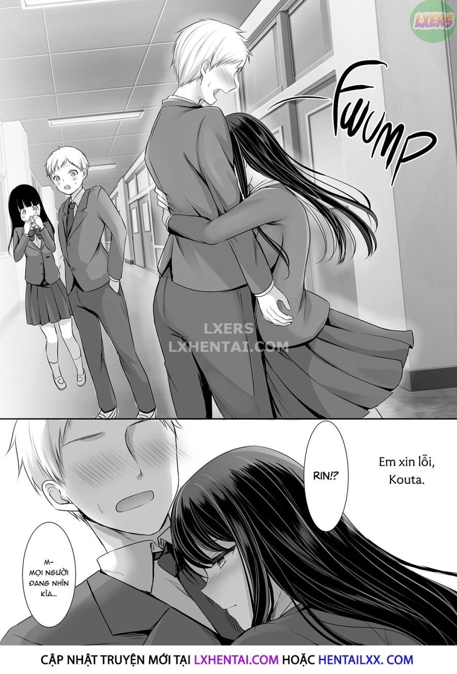 đọc truyện Stuck After School — A Busty Virgin Hall Monitor Gets Caught Touching Herself Oneshot ảnh 44 tại Thiên Thai Truyện