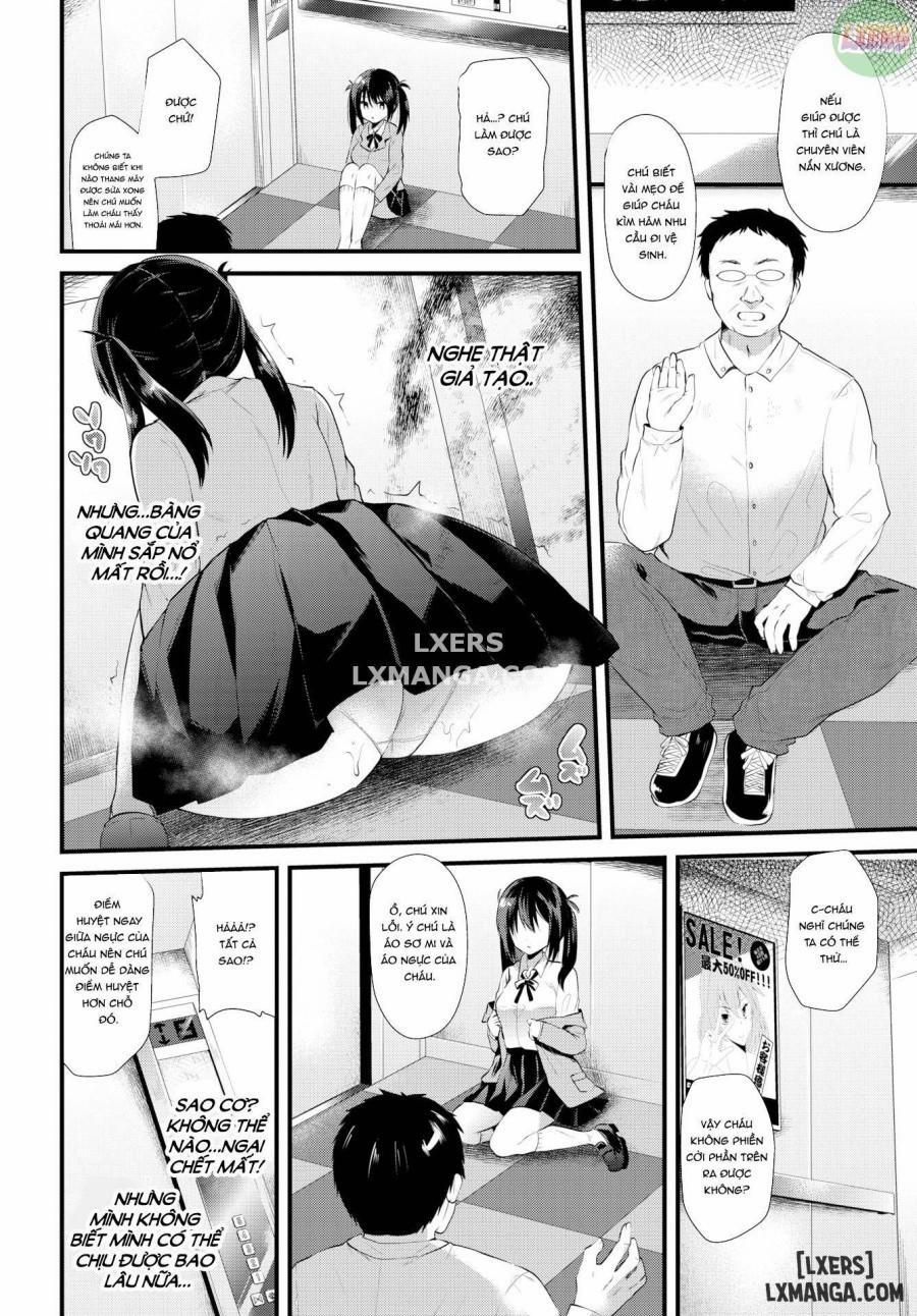 đọc truyện Stuck Elevator+old Man Chương 0 ảnh 3 tại Thiên Thai Truyện