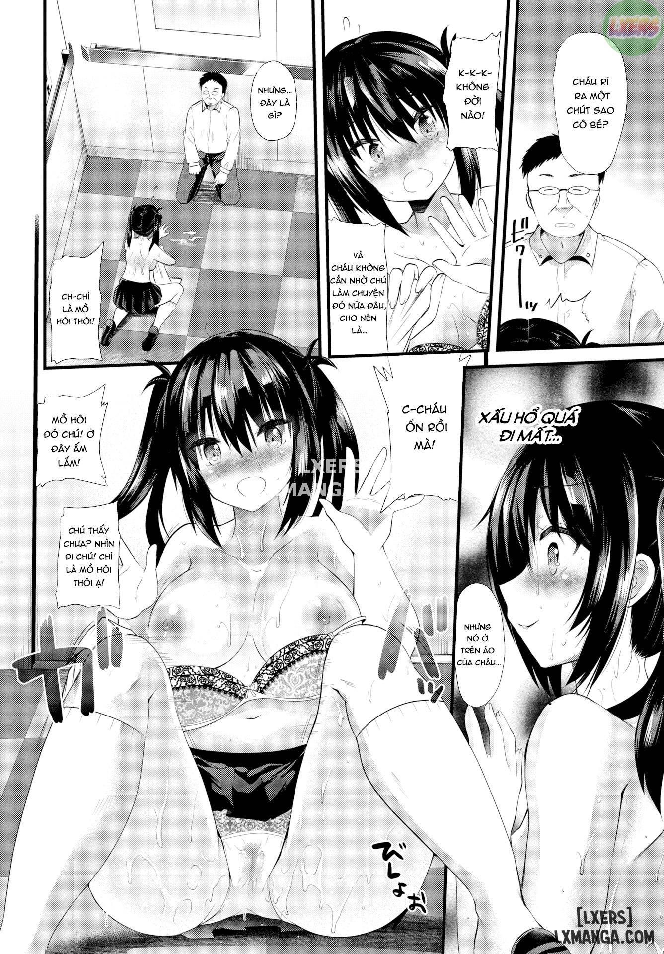 đọc truyện Stuck Elevator+old Man Chương 1 ảnh 7 tại Thiên Thai Truyện