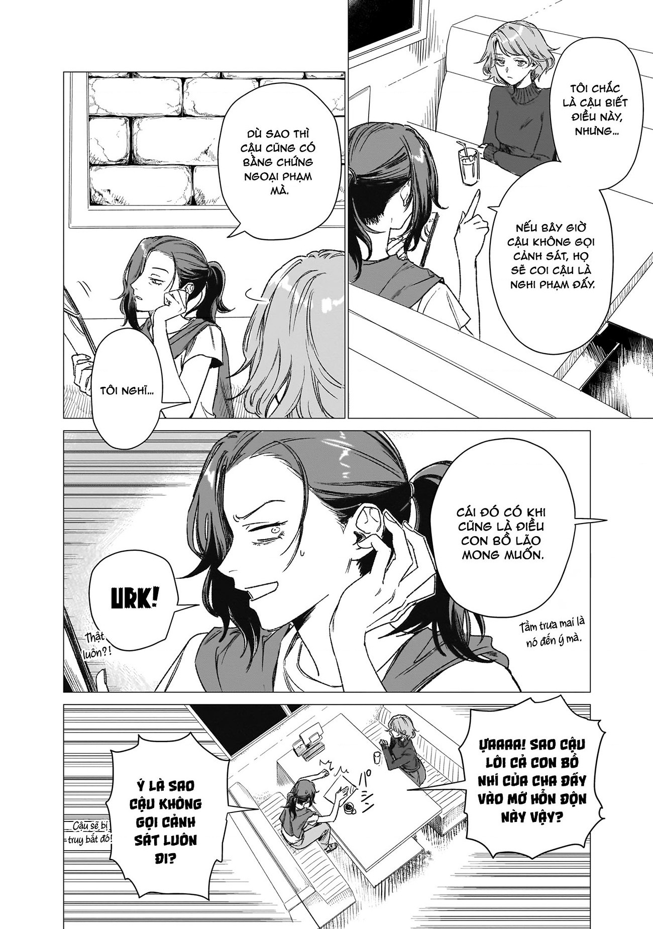 đọc truyện Stupid Woman  Chương 1 ảnh 12 tại Thiên Thai Truyện