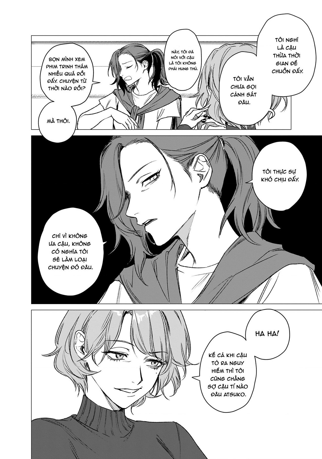 đọc truyện Stupid Woman  Chương 1 ảnh 14 tại Thiên Thai Truyện