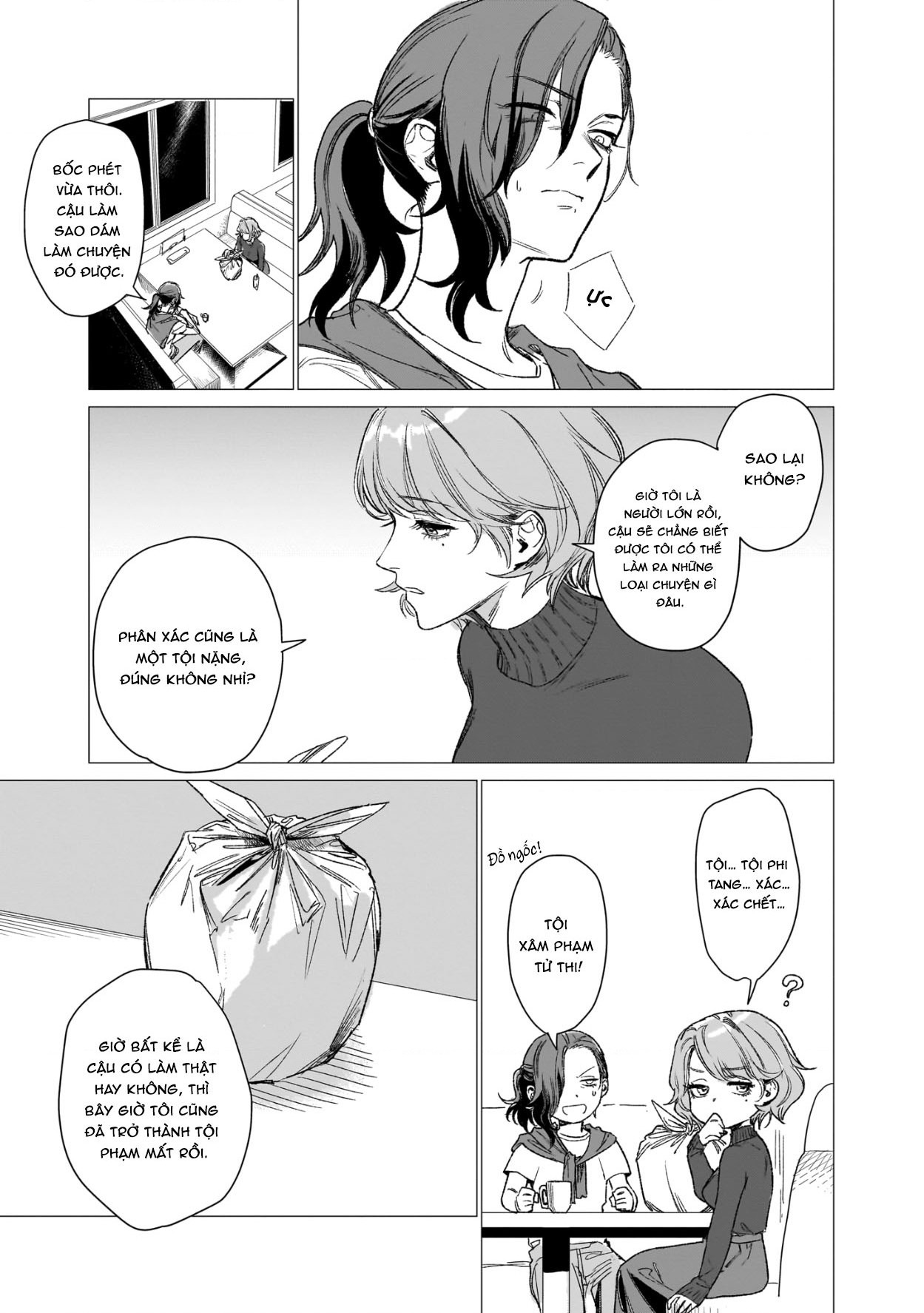 đọc truyện Stupid Woman  Chương 1 ảnh 17 tại Thiên Thai Truyện