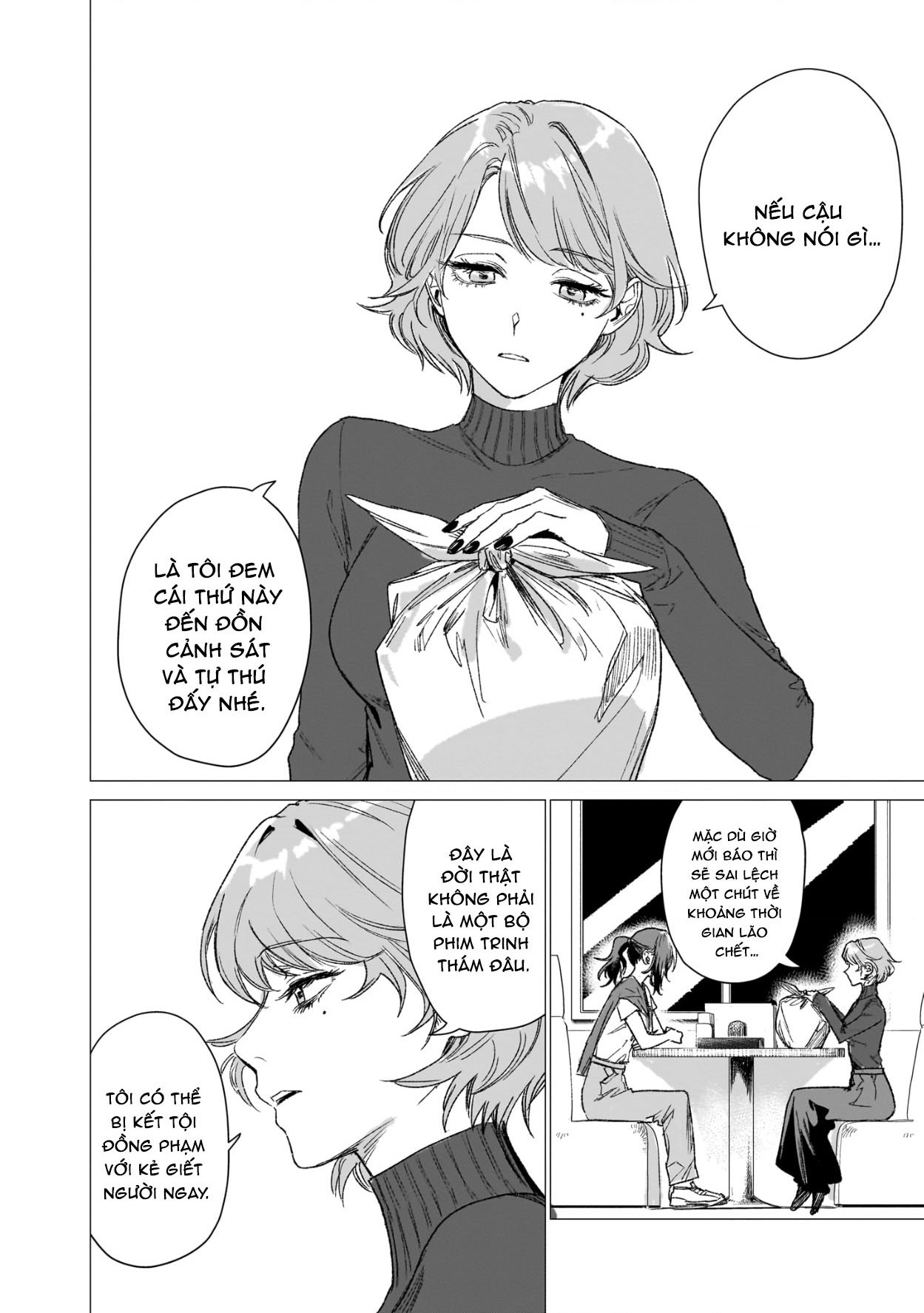 đọc truyện Stupid Woman  Chương 1 ảnh 18 tại Thiên Thai Truyện