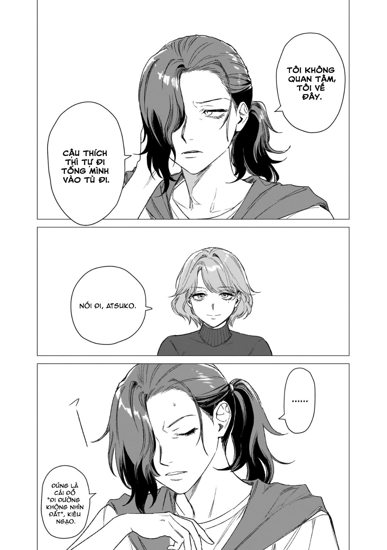 đọc truyện Stupid Woman  Chương 1 ảnh 19 tại Thiên Thai Truyện