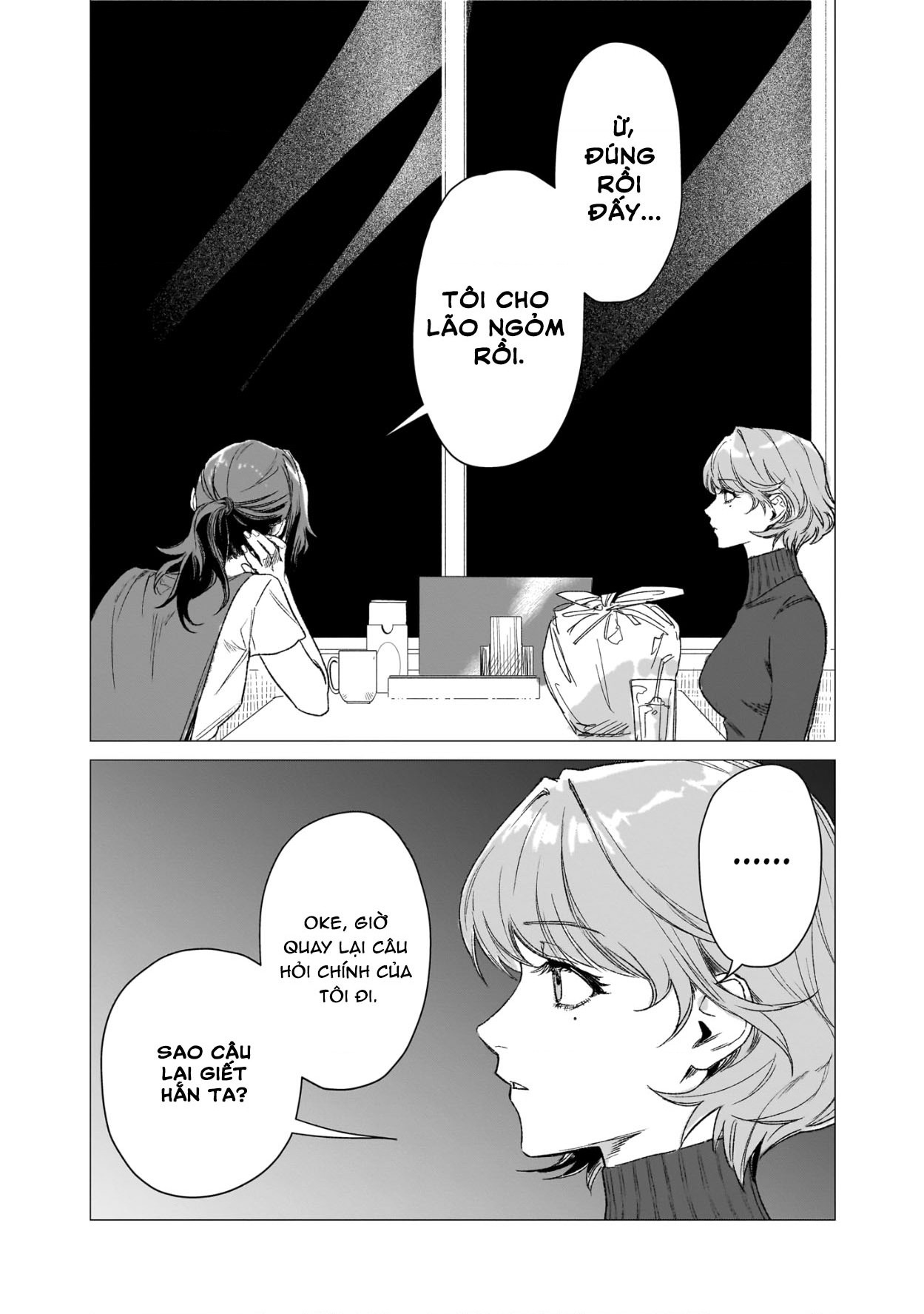 đọc truyện Stupid Woman  Chương 1 ảnh 20 tại Thiên Thai Truyện