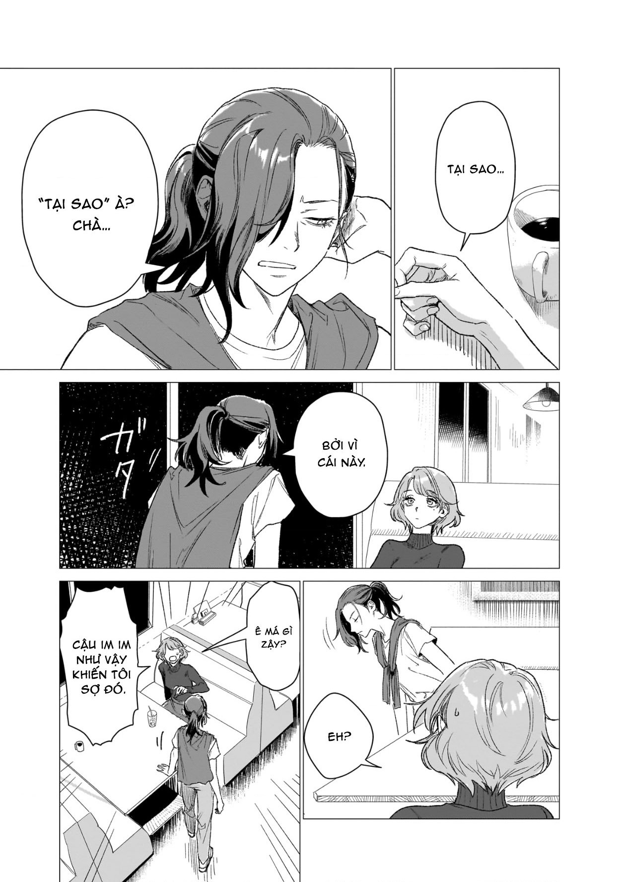 đọc truyện Stupid Woman  Chương 1 ảnh 21 tại Thiên Thai Truyện