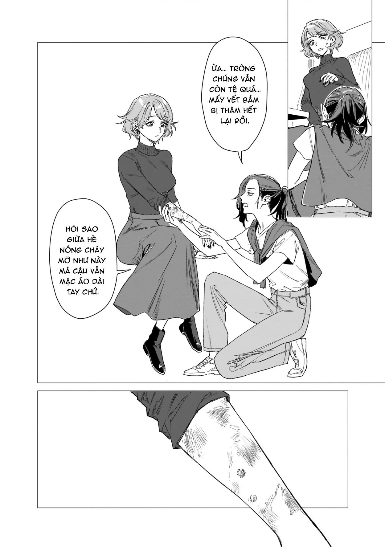 đọc truyện Stupid Woman  Chương 1 ảnh 22 tại Thiên Thai Truyện