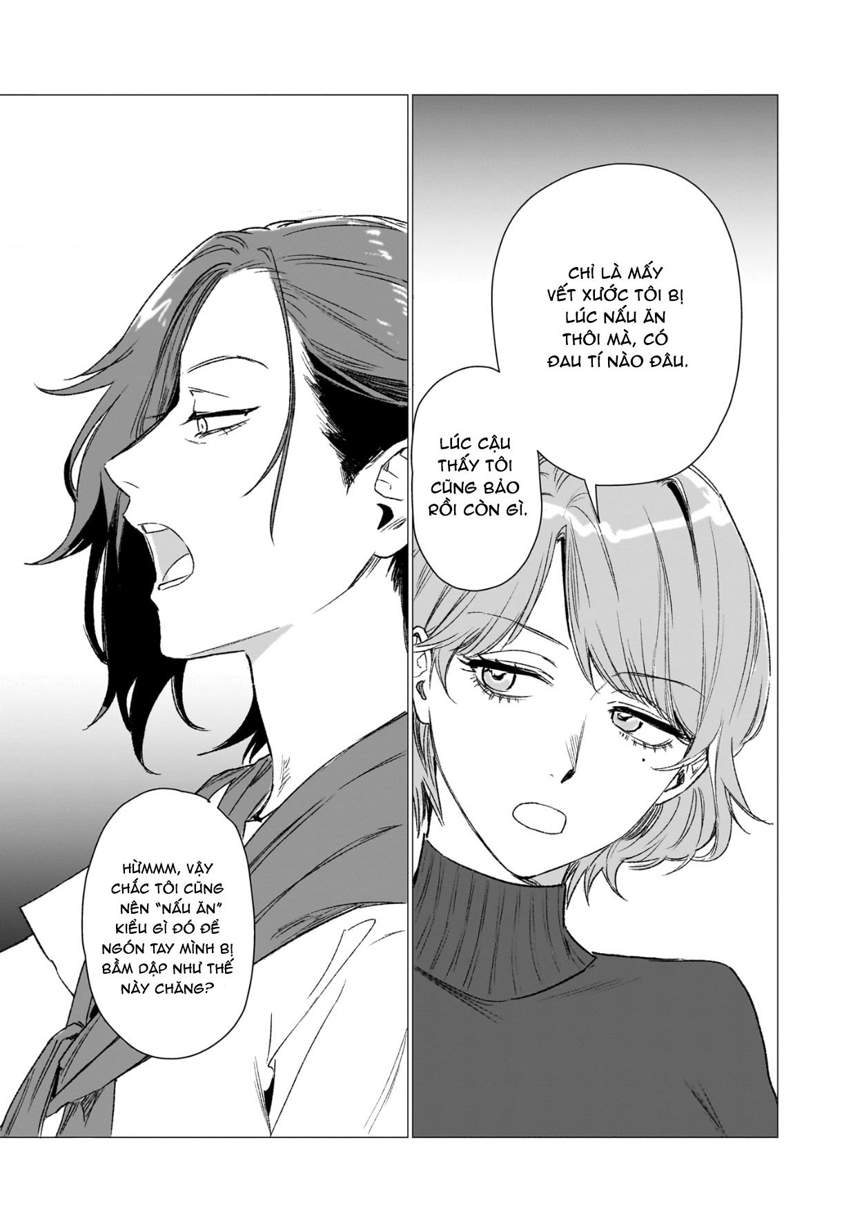 đọc truyện Stupid Woman  Chương 1 ảnh 23 tại Thiên Thai Truyện