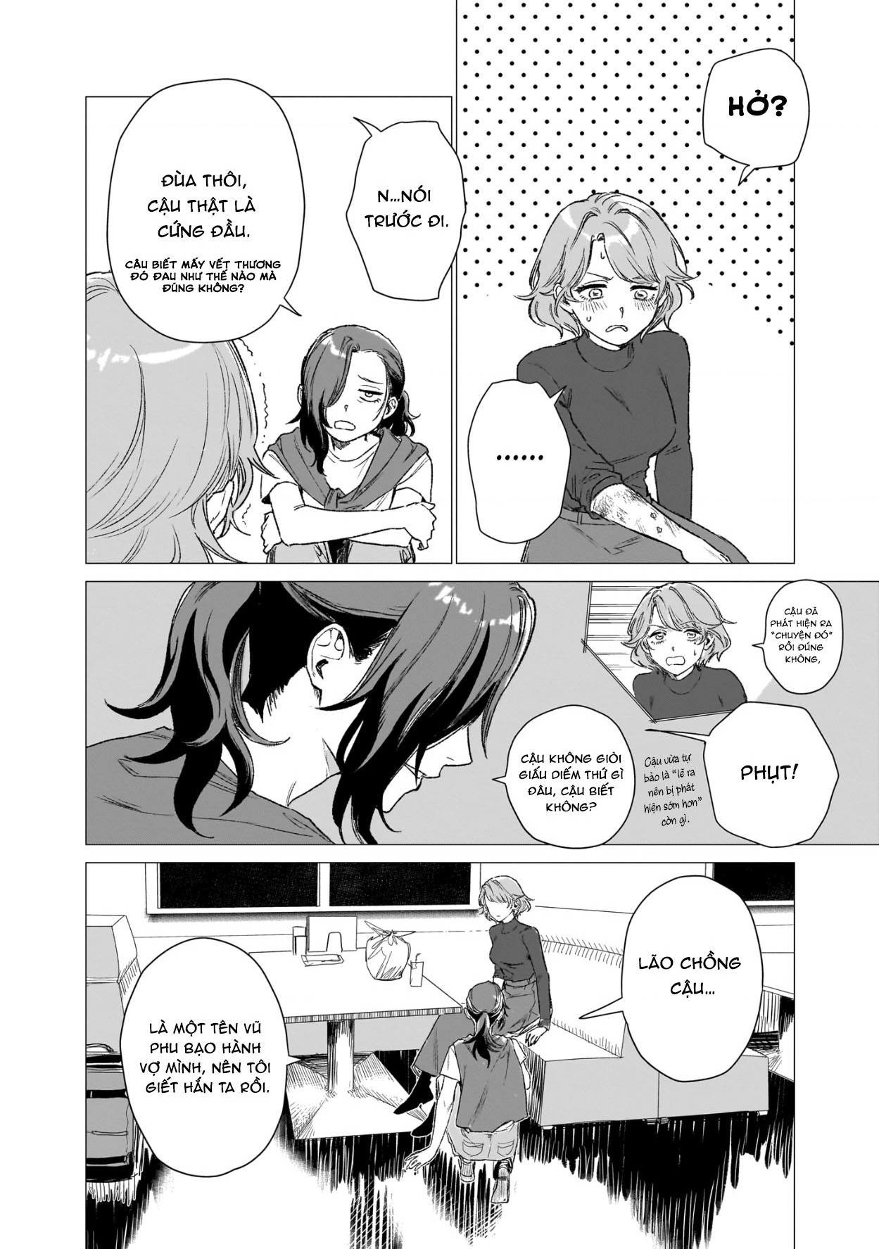 đọc truyện Stupid Woman  Chương 1 ảnh 24 tại Thiên Thai Truyện