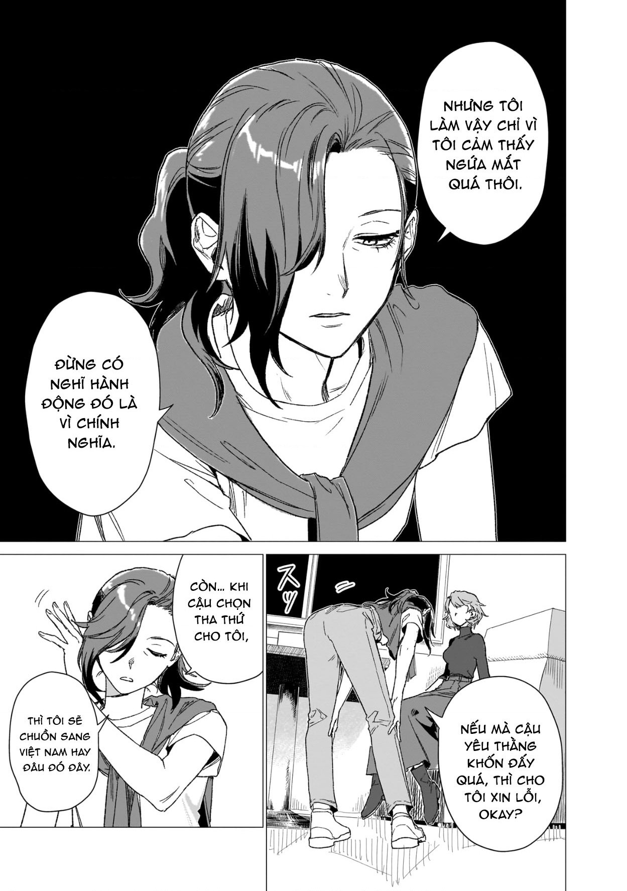 đọc truyện Stupid Woman  Chương 1 ảnh 25 tại Thiên Thai Truyện