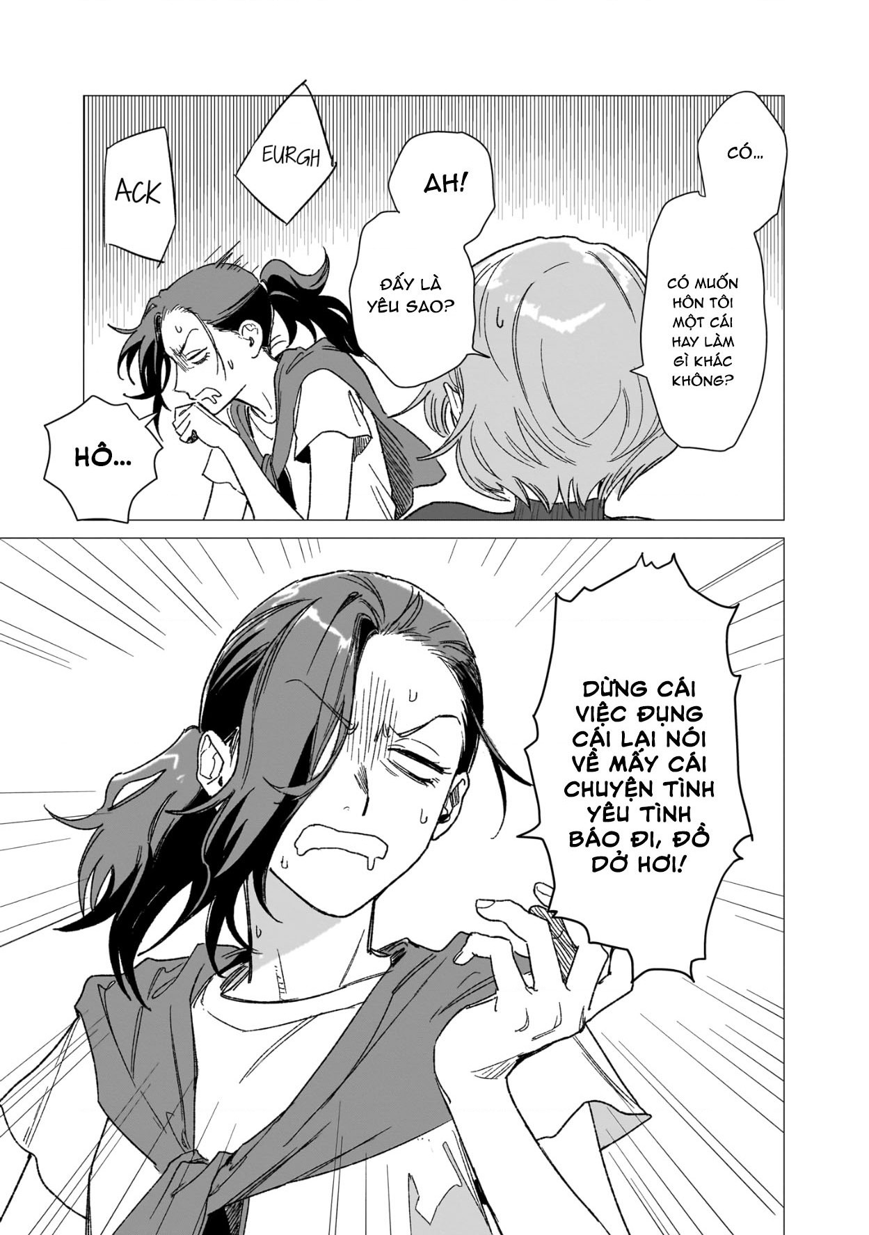 đọc truyện Stupid Woman  Chương 1 ảnh 27 tại Thiên Thai Truyện