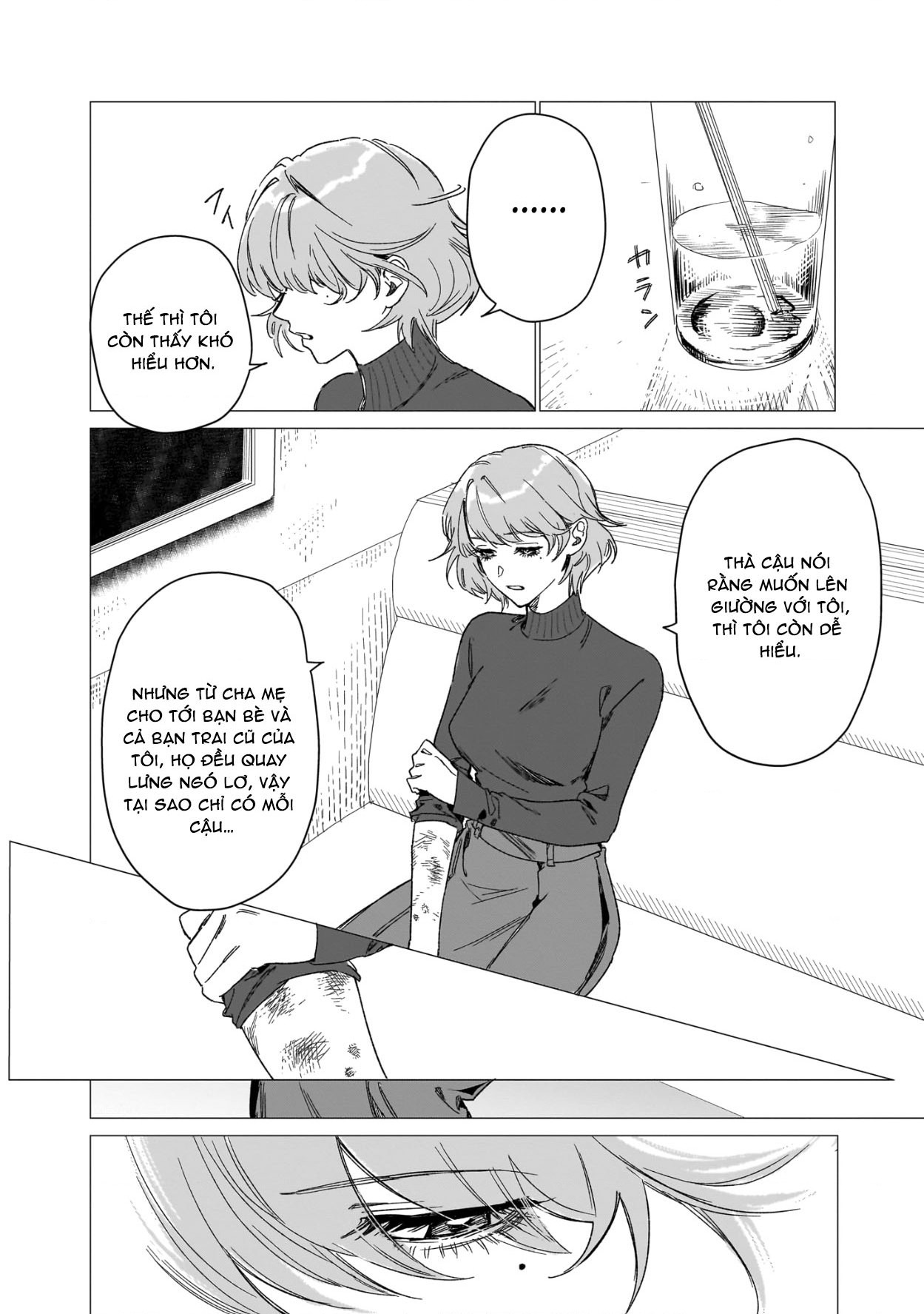 đọc truyện Stupid Woman  Chương 1 ảnh 28 tại Thiên Thai Truyện