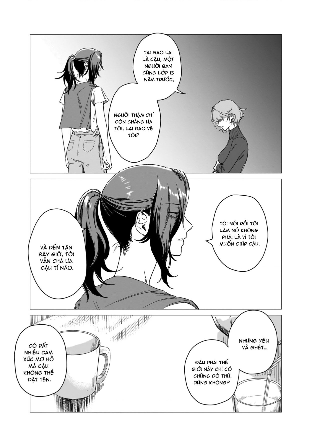 đọc truyện Stupid Woman  Chương 1 ảnh 29 tại Thiên Thai Truyện