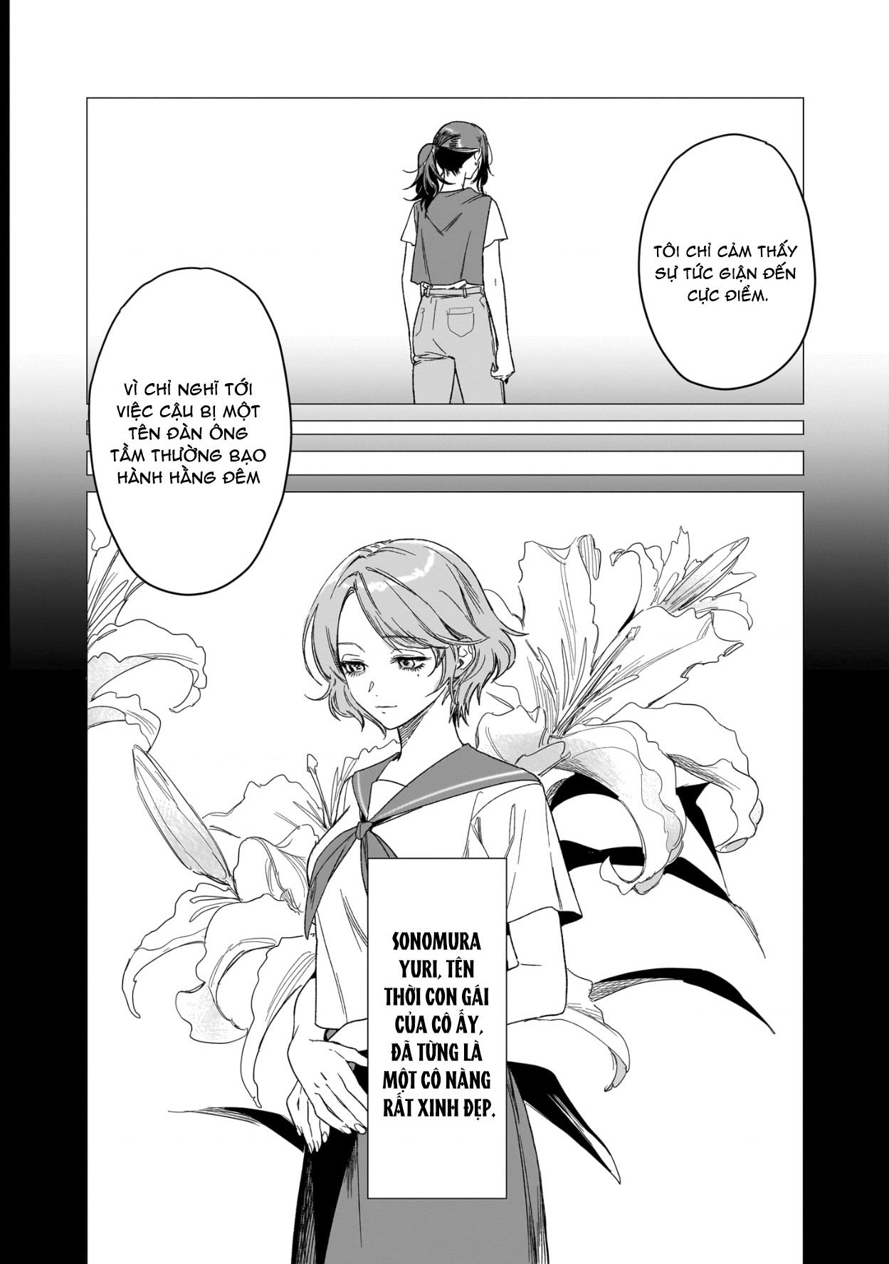 đọc truyện Stupid Woman  Chương 1 ảnh 30 tại Thiên Thai Truyện