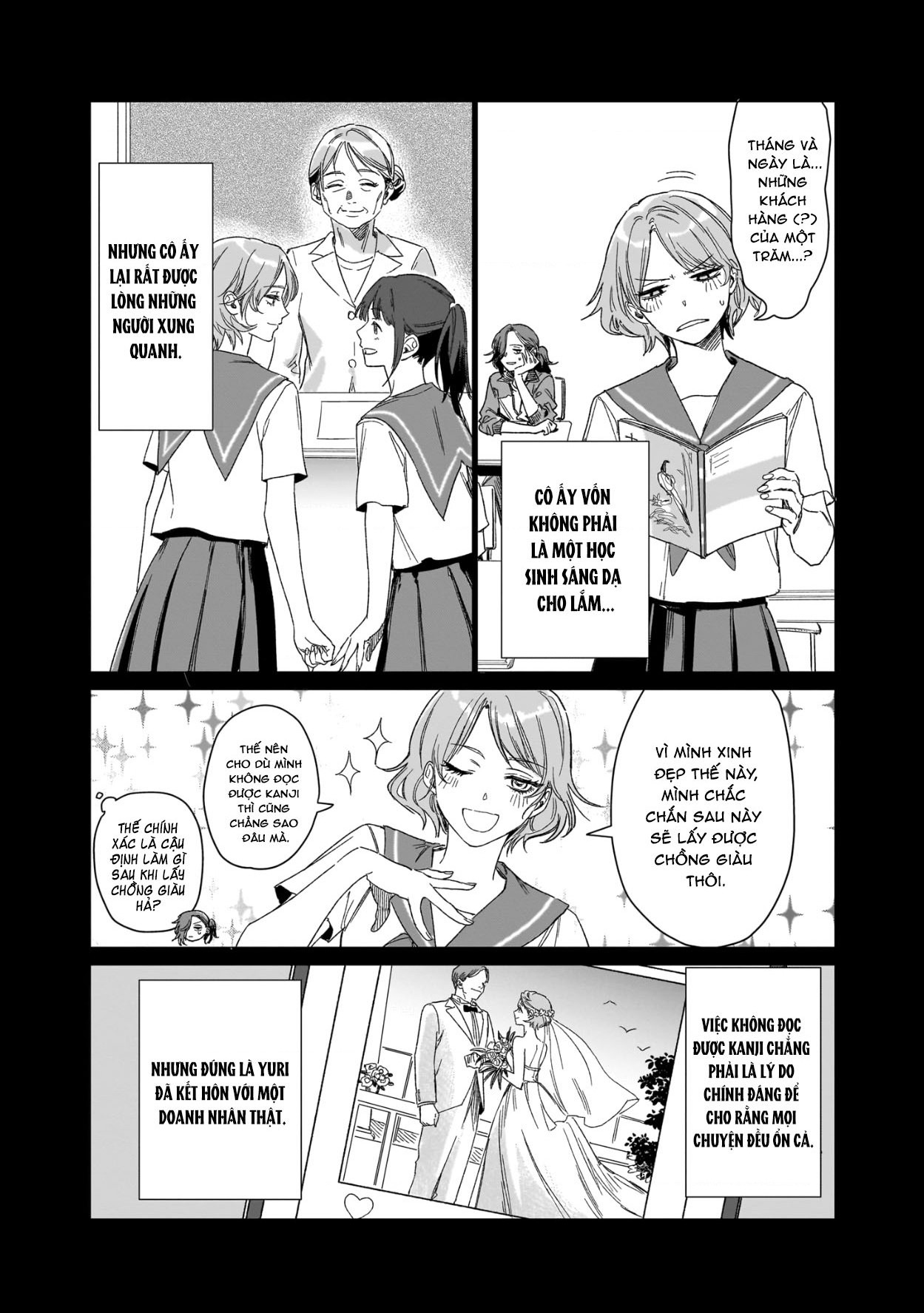 đọc truyện Stupid Woman  Chương 1 ảnh 32 tại Thiên Thai Truyện