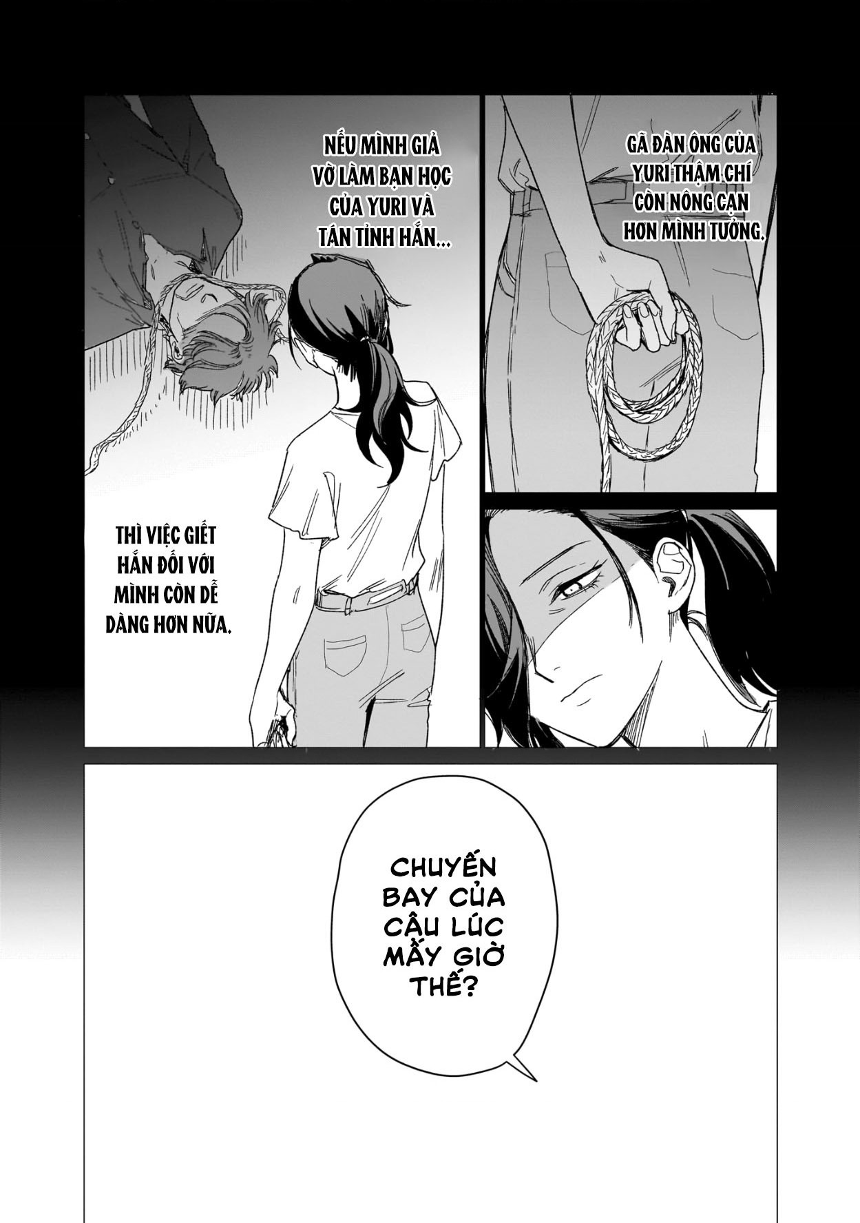 đọc truyện Stupid Woman  Chương 1 ảnh 36 tại Thiên Thai Truyện