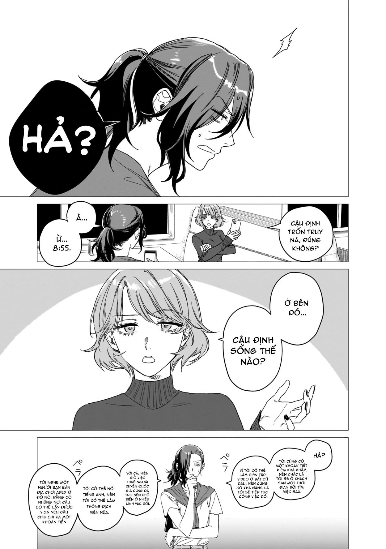 đọc truyện Stupid Woman  Chương 1 ảnh 37 tại Thiên Thai Truyện