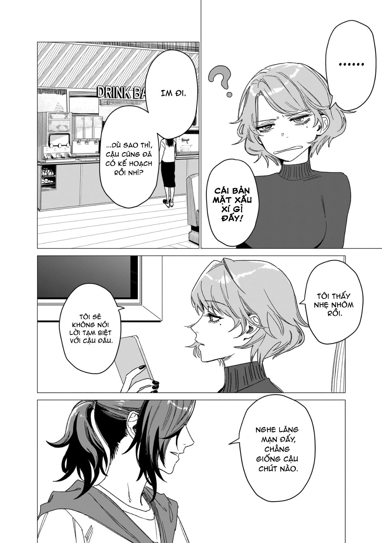 đọc truyện Stupid Woman  Chương 1 ảnh 38 tại Thiên Thai Truyện