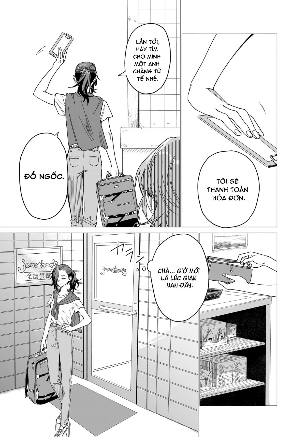 đọc truyện Stupid Woman  Chương 1 ảnh 39 tại Thiên Thai Truyện