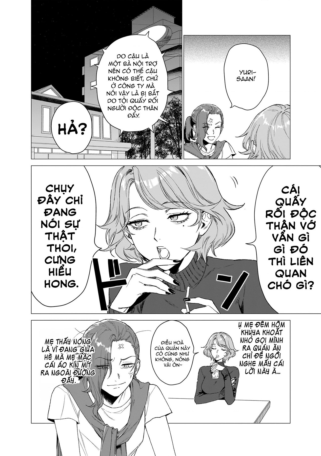 đọc truyện Stupid Woman  Chương 1 ảnh 6 tại Thiên Thai Truyện