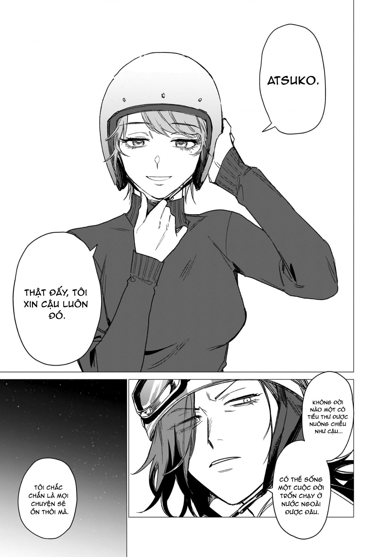 đọc truyện Stupid Woman  Chương 1 ảnh 43 tại Thiên Thai Truyện