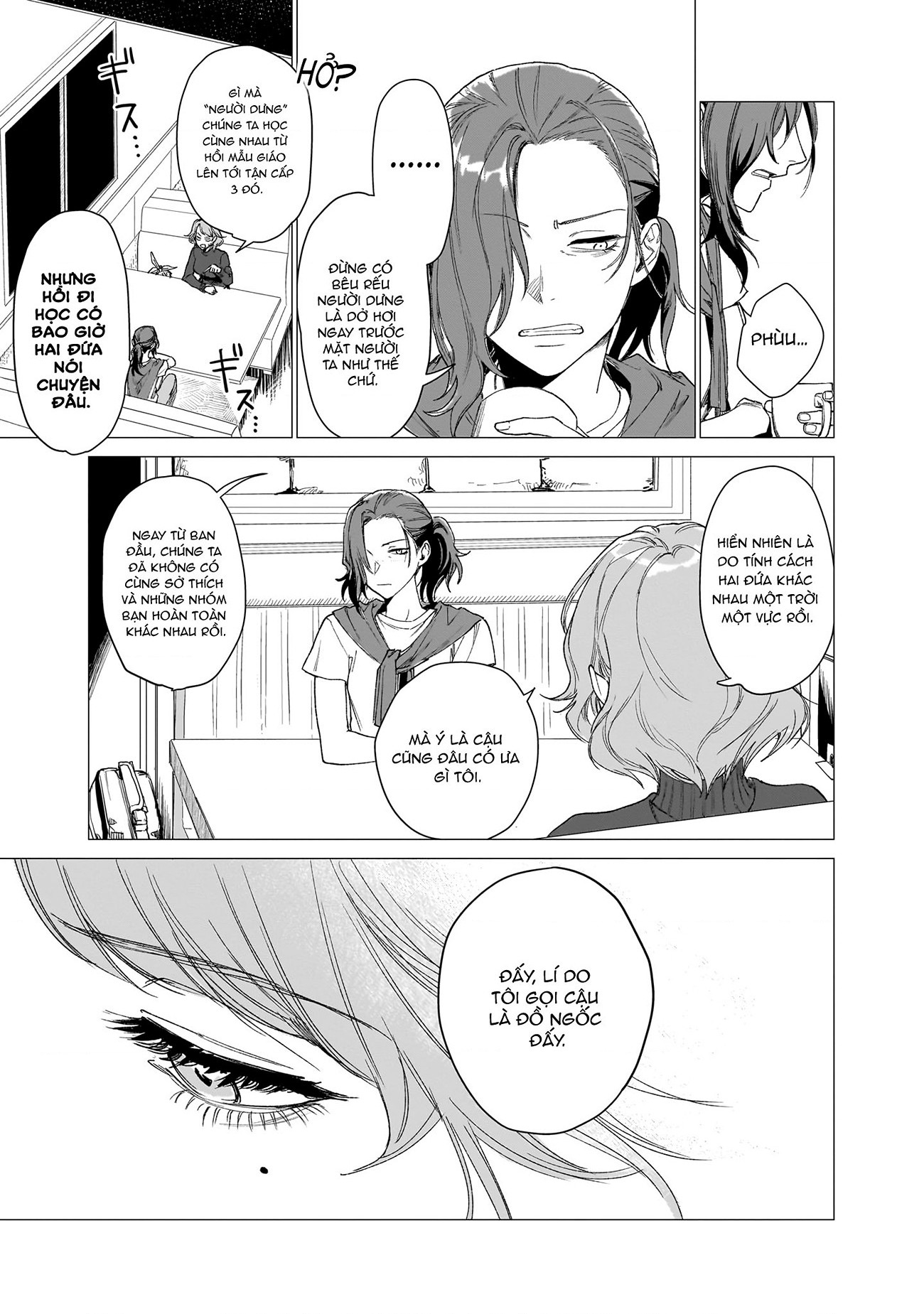 đọc truyện Stupid Woman  Chương 1 ảnh 7 tại Thiên Thai Truyện