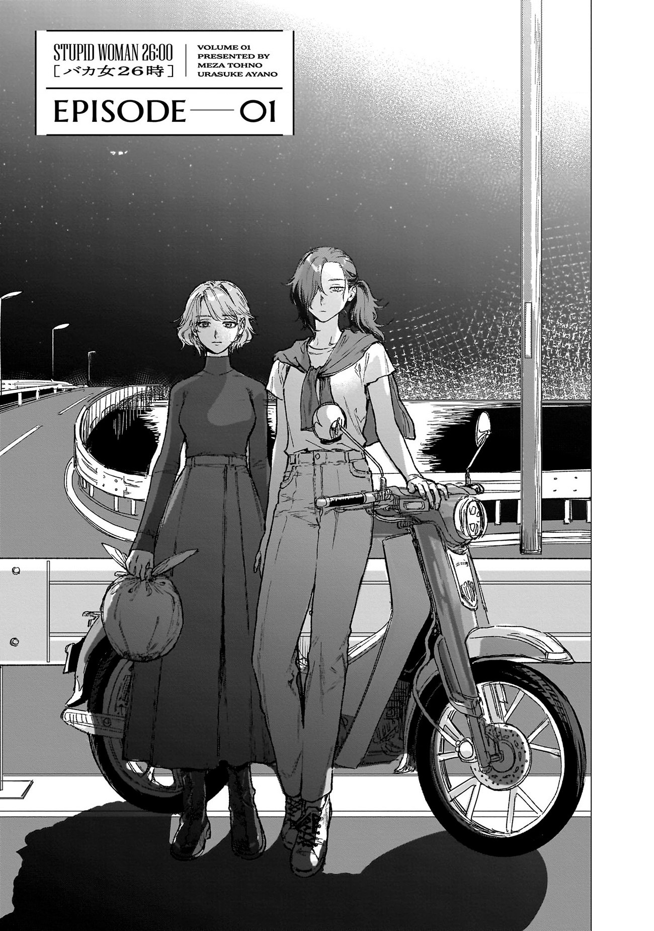 đọc truyện Stupid Woman  Chương 1 ảnh 9 tại Thiên Thai Truyện