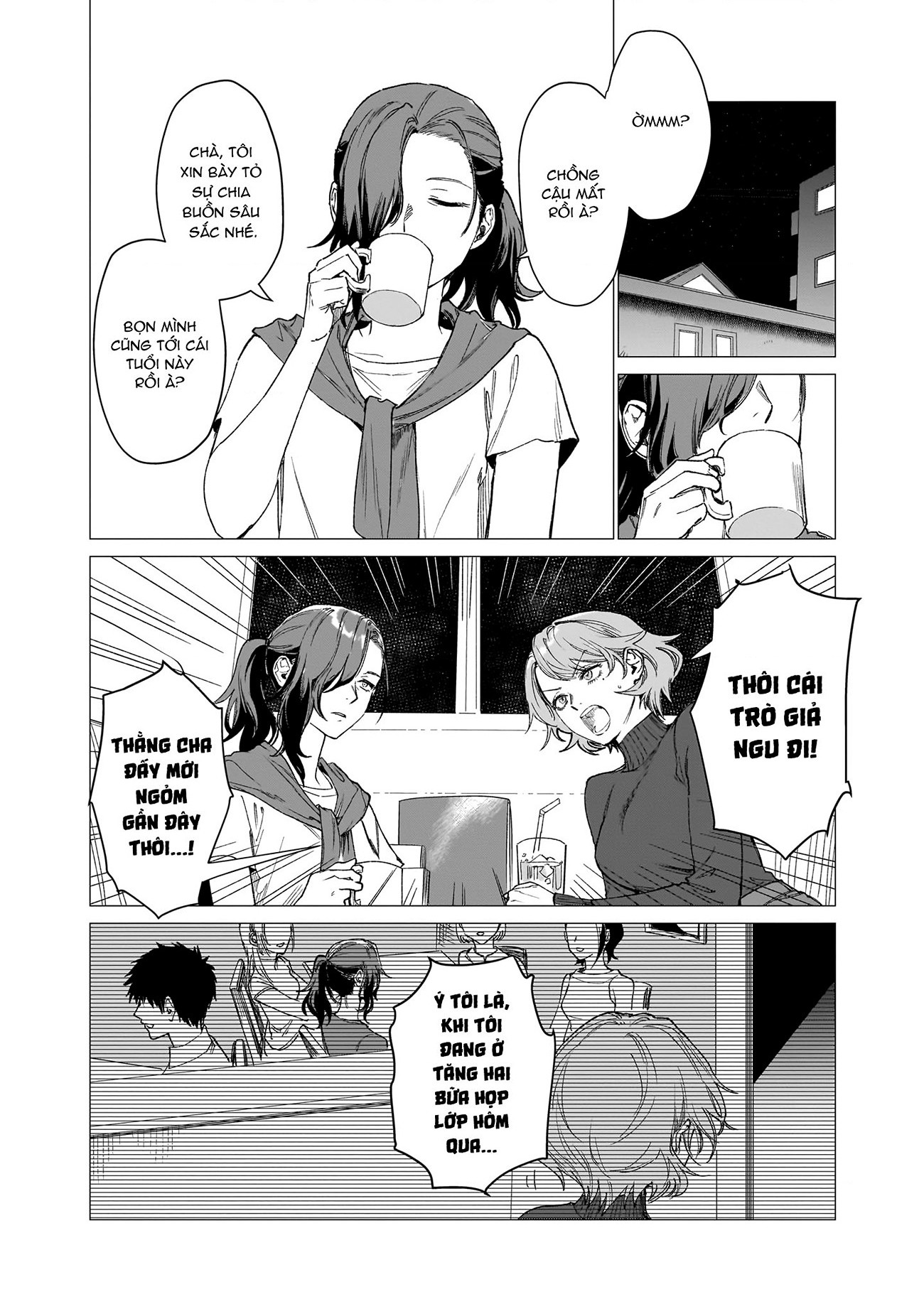 đọc truyện Stupid Woman  Chương 1 ảnh 10 tại Thiên Thai Truyện