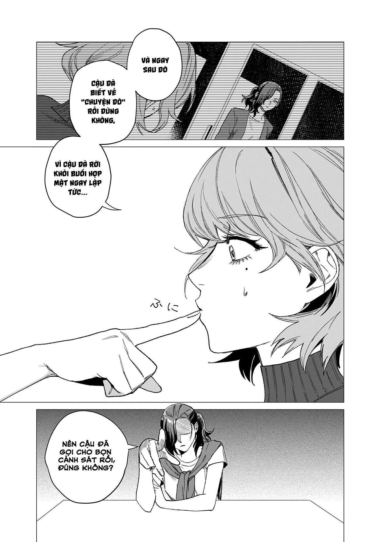 đọc truyện Stupid Woman  Chương 1 ảnh 11 tại Thiên Thai Truyện