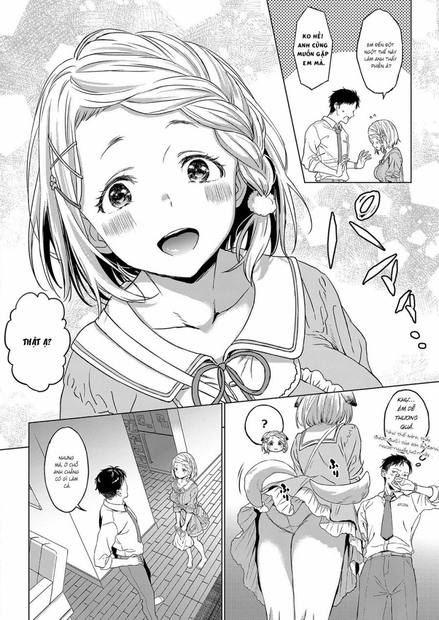 Sự Bình Yên Giản Đơn Oneshot page 4 - Giả Dược