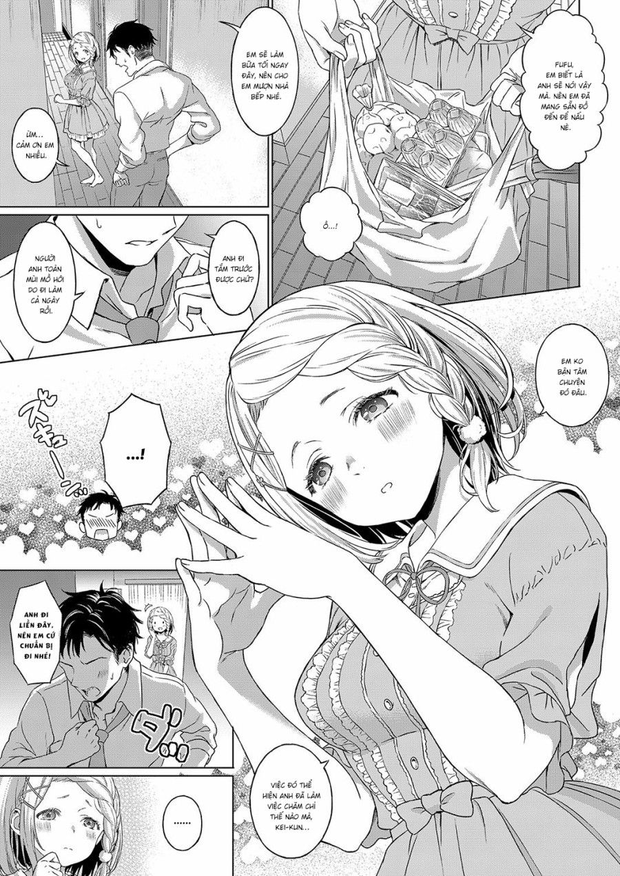 Sự Bình Yên Giản Đơn Oneshot page 5 - Giả Dược