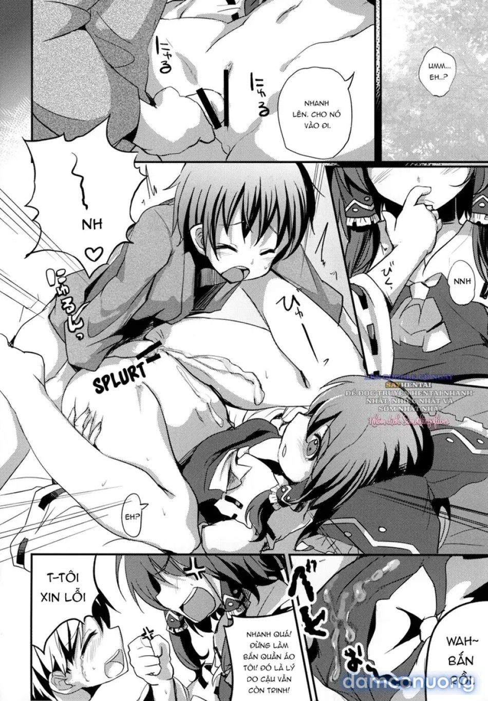 đọc truyện Sự Bóc Lột Tuyệt Đối Và Xiềng Xích Của Kẻ Thống Trị Chương 1 ảnh 8 tại Thiên Thai Truyện