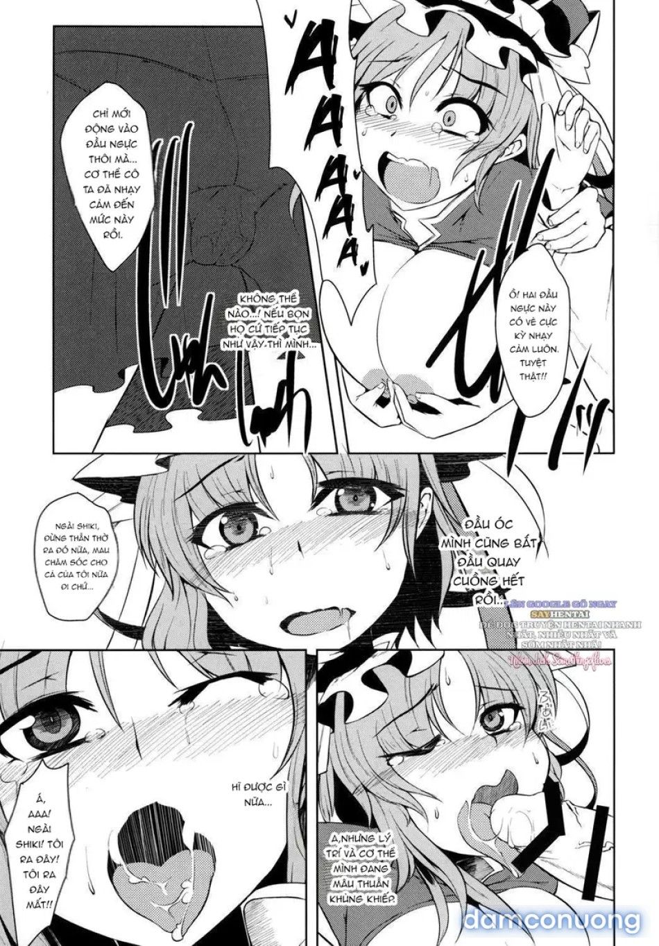 đọc truyện Sự Bóc Lột Tuyệt Đối Và Xiềng Xích Của Kẻ Thống Trị Chương 2 ảnh 8 tại Thiên Thai Truyện