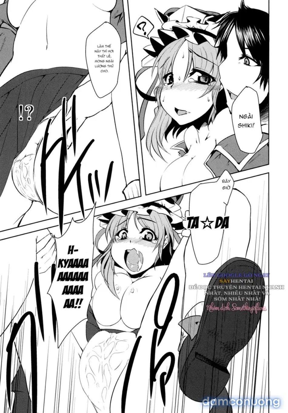 đọc truyện Sự Bóc Lột Tuyệt Đối Và Xiềng Xích Của Kẻ Thống Trị Chương 2 ảnh 10 tại Thiên Thai Truyện